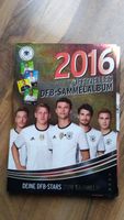 Fußball Sammelalbum  DFB 2016 EM Frankreich  Sammelkarten Bayern - Wilhelmsdorf Vorschau