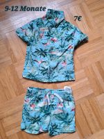 Jungen Hemd + Hose Sommeroutfit Nordrhein-Westfalen - Dorsten Vorschau