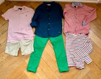 Sommer Kleiderpaket Jungen, Gr. 134, Ralph Lauren, Hackett... Hamburg-Nord - Hamburg Eppendorf Vorschau