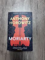 Moriarty bei Anthony Horowitz Hessen - Niestetal Vorschau