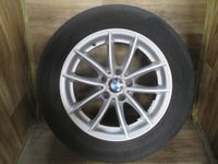 17" BMW Alufelgen + Sommerreifen BMW X3 (F25), BMW X4 (F26) Bayern - Karlsfeld Vorschau