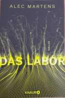 "Das Labor" von Alec Martens Lübeck - St. Gertrud Vorschau
