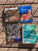 Vier praktische Gartenbücher - für den grünen Daumen Rheinland-Pfalz - Bodenheim Vorschau