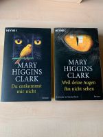 Bücher Mary Higgins Clark Krimis (Du entkommst mir nicht) Nordrhein-Westfalen - Ratingen Vorschau