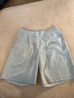 Opus Melosa Shorts grau 40 Sommerhose Sachsen - Schneeberg Vorschau