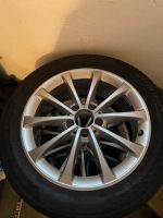 205/55 R17 91H Winterkompletträder Hankook Winter i cept evo2 Bayern - Zirndorf Vorschau