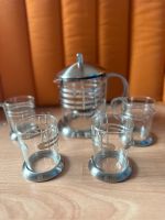 Set Teekanne Glas und 4 Gläser Edelstahl Tee Ei NEU unbenutzt Duisburg - Duisburg-Süd Vorschau