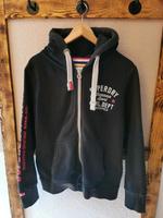 Superdry Sweatjacke - blau - XL Schleswig-Holstein - Neudorf-Bornstein Vorschau