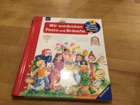 Wir entdecken Feste und Bräuche, wieso weshalb warum Baden-Württemberg - Heidelberg Vorschau