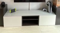 Ikea Besta TV Schrank mit Glasplatte Nordrhein-Westfalen - Unna Vorschau