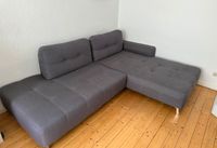 Sofa grau Höffner Hamburg-Mitte - Hamburg Hamm Vorschau