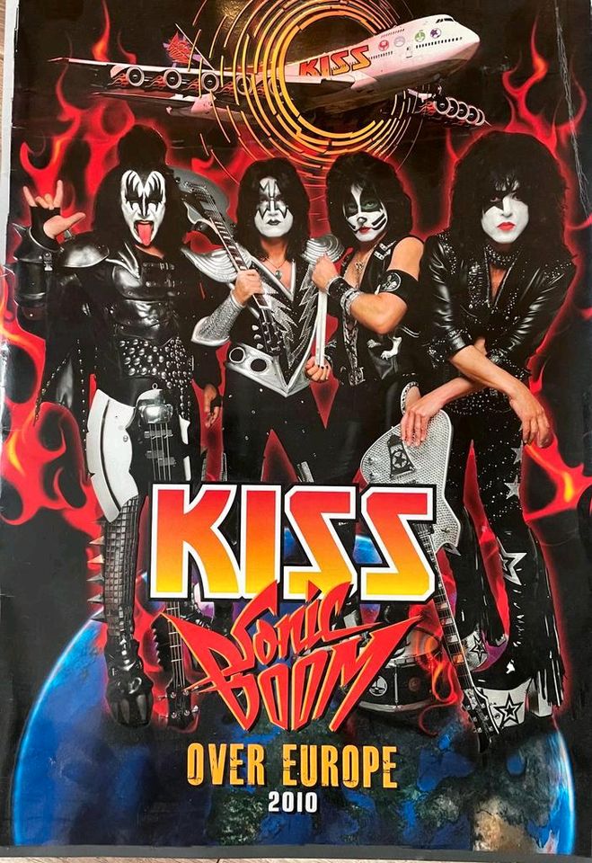 Kiss Tourbuch in Oldenburg