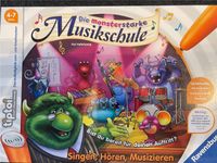 Tiptoi Die monsterstarke Musikschule Hessen - Hohenroda Vorschau