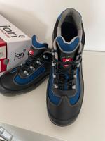 Elten Jori Sicherheitsschuhe S2 Arbeits Schuhe Herren blau 46 Bayern - Münsing Vorschau