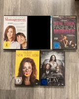 DVD Management New York Fashion murder mom Passion Play Bayern - Bobingen Vorschau