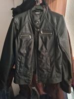 Only Lederjacke, Kunstlederjacke 40 Hessen - Korbach Vorschau