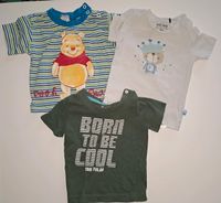 3 Baby Tshirts Größe 68 Nordrhein-Westfalen - Schlangen Vorschau