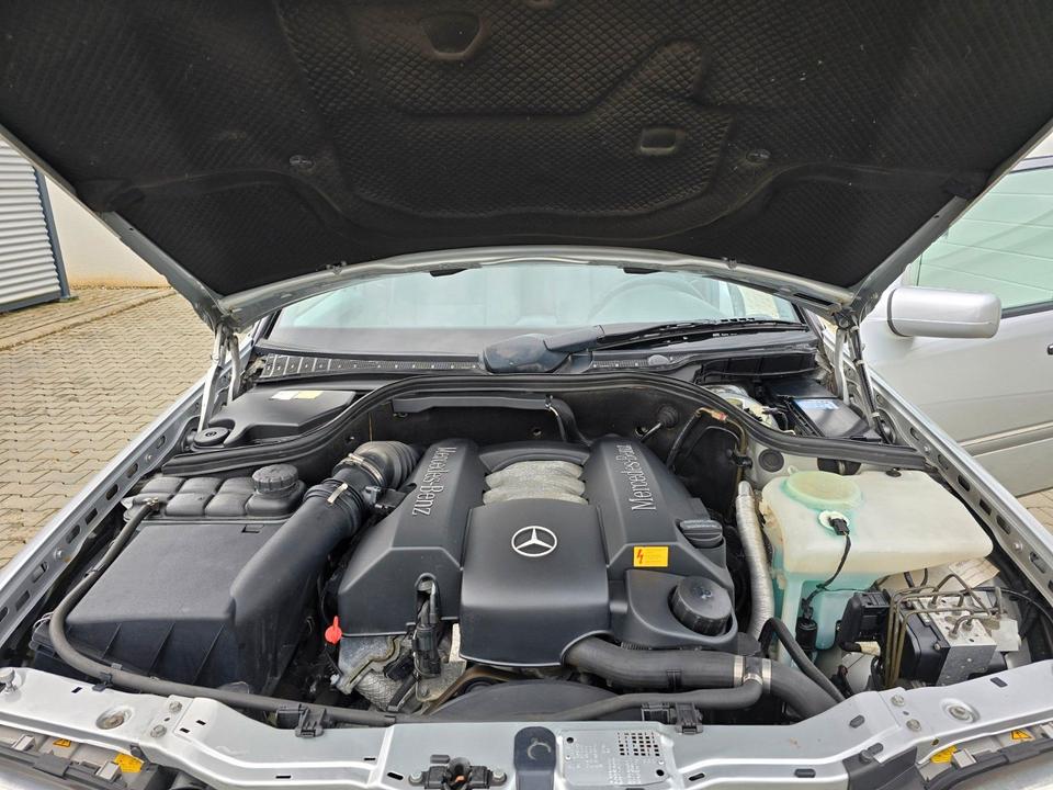 Mercedes-Benz C 280 Elegance,1.Hd,Aut.Xenon,PDC,SHZ,Navi in Buseck