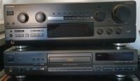 Technics Hifi Anlage SA-AX720, Receiver,  CD-Player  SL-PG590 Mecklenburg-Vorpommern - Kletzin Vorschau