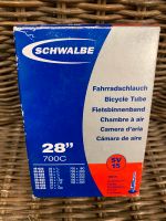 Schwalbe Fahrradschlauch 28 Zoll 700C SV15 zu Verkaufen! NEU! München - Pasing-Obermenzing Vorschau