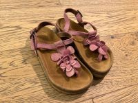 Sandalen Zara | Blumen | Größe 26 27 Niedersachsen - Barum Vorschau