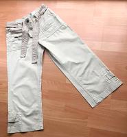 Sommerhose/Hose/Capri/Bermuda - Damen - C&A - Größe XS - beige Saarbrücken-Halberg - Eschringen Vorschau