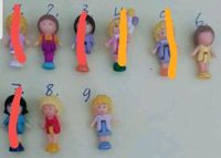 Polly Pocket 90er Figuren Vintage Rar Selten Sammeln Rheinland-Pfalz - Polch Vorschau