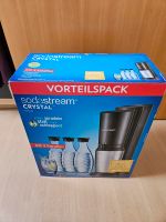 Neuer soda stream + 3 Glasskaraffen inkl. Gaskartusche Baden-Württemberg - Reutlingen Vorschau