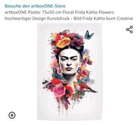 Kunstdruck Frida Kahlo Bayern - Ried Vorschau