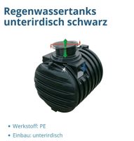 Regenwassertank, Zisterne, Brunnenbau Nordrhein-Westfalen - Hamm Vorschau