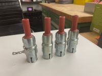 4 Zündkerzenstecker für Oldtimer / Youngtimer Duisburg - Rheinhausen Vorschau