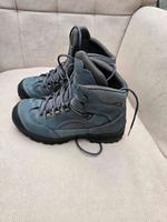 HanWag Damen Wanderschuhe Trekkingschuhe gr 37 blau, Berlin - Spandau Vorschau