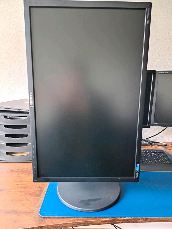 SyncMaster 2443 24 Zoll Monitor in Dresden