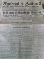 Historische Zeitungen Thüringen - Greußen Vorschau