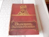 Buch Bildersaal Deutscher Geschichte 1890 Wandsbek - Hamburg Bergstedt Vorschau