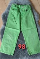 Gr. 98 Jeans grün topolino Hose Nordrhein-Westfalen - Mönchengladbach Vorschau