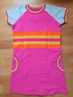 super süßes Sweatkleid Regenbogen von Jakoo Gr. 140/146 fuchsia Dortmund - Brackel Vorschau