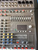 Dynacord Powermate 1000-3 + NEU ab Werk + Garantie + Hessen - Meißner Vorschau