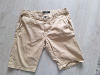 Beige Herren Shorts von Smog Gr. M Schleswig-Holstein - Handewitt Vorschau