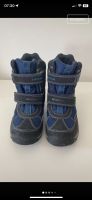 Geox Winterstiefel / Winterschuhe Kinder Gr 26/27 blau Nordrhein-Westfalen - Solingen Vorschau