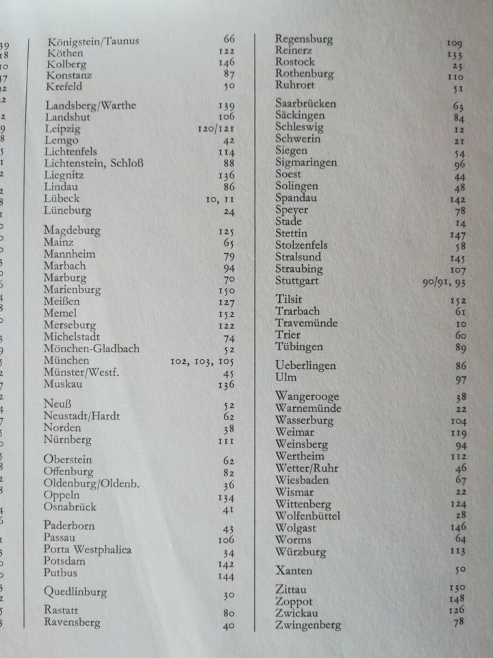 Bild Stiche Lithographie Romantische Reise altes Deutschlands in Thurnau