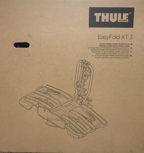 Ersatzteilliste Fahrradträger 933 934 Thule EasyFold XT3 934100 934107  933107 933100 schwarz oder silber, Suche nach Produkten, Fahrradträger