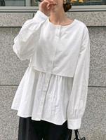 100%Cotton Bluse White  Dortmund - Hörde Vorschau