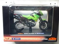 KTM 640 Duke + 520 SX Racing Supermoto MX Moto Cross Brandenburg - Bad Liebenwerda Vorschau