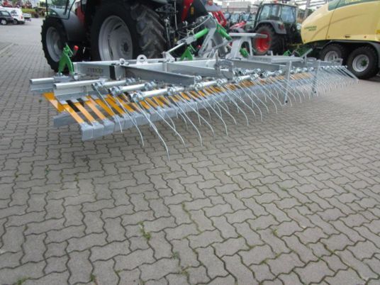 Andere Eigenanfertigung Joskin SCARIFLEX 600 R5S3 in Schönberg (Holstein)