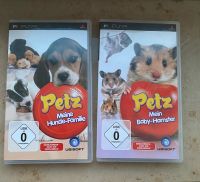 PSP Petz Mein Baby-Hamster/ Meine Hunde Familie München - Thalk.Obersendl.-Forsten-Fürstenr.-Solln Vorschau
