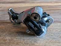 Shimano Deore XT Schaltwerk RD-M735 Retro Sachsen - Markneukirchen Vorschau