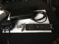 Terra HD 265 plus HD Terrestrial Receiver mit Verstärker Baden-Württemberg - Weil am Rhein Vorschau