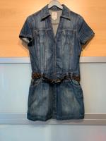 Jeanskleid S. Oliver blau 40 Hessen - Reiskirchen Vorschau
