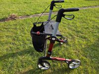 Rollator Leichtgewicht für zu Hause und auf Reisen Schleswig-Holstein - Neumünster Vorschau